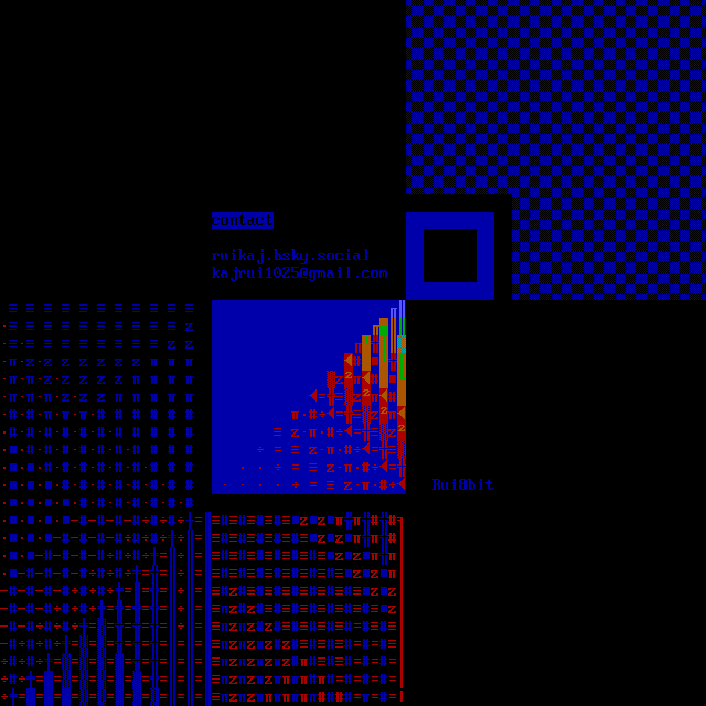 Rui8bit2025 infofile by Rui8bit