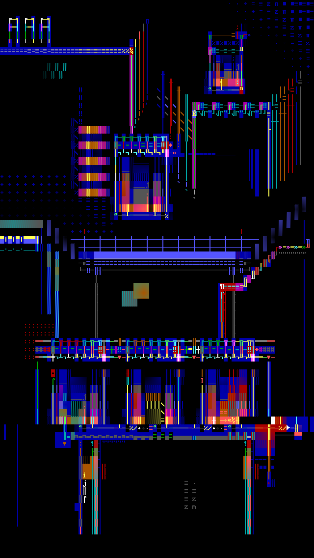 Chargepoints by Rui8bit