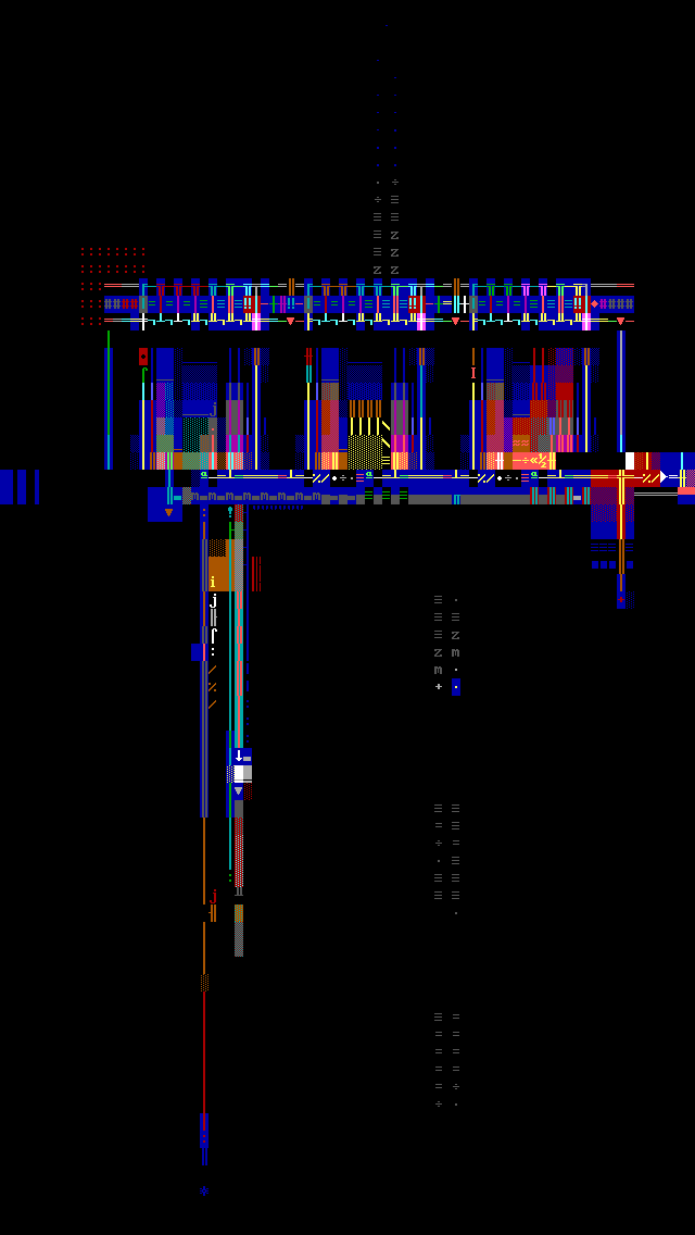 Stackflag by Rui8bit