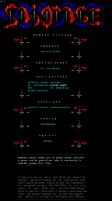 sabotage member list by mr. corruption