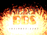 Killer BBS Logo by Boogie Man