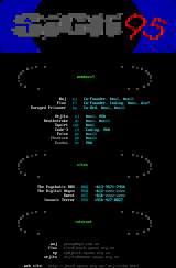 Member List 12/95 by Flax