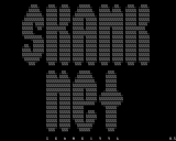 SKANK NET ASCii #1 by Halo-5