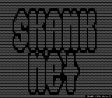 SKANK NET ASCii #2 by Halo-5