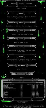 SKANK Info File by [X] SKANK 1996 [X]