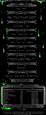 SKANK Info by [X] SKANK 1996 [X]