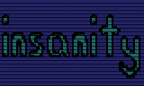 ascii fer insanity by demolisher