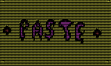 ascii fer insanity by demolisher