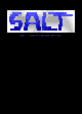 salt by sadistic intent