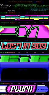 ansi colli?! by demolisher