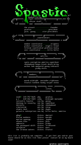 10-95 memberlisting by spastic