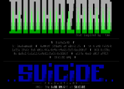 BioHazard Ansi by The Dark Knight