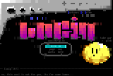 login ansi! by Trippah