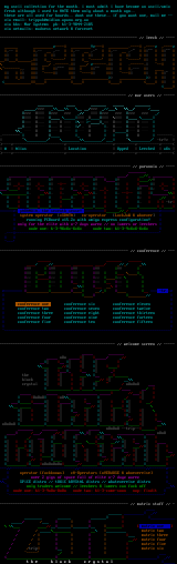 Trip's Ascii Colly! by Trippah