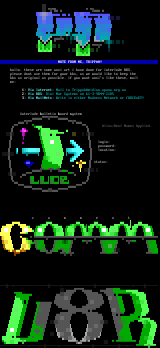 Interlude ANSi's! by Trippah