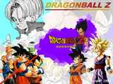 Dragon Ball Z (tm) by WaRP!