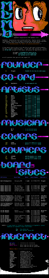 Synthetic Artpack 14 Members by Synthetic