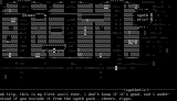 Ascii attempt #1 by Rippa