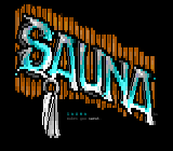 SAUNA - makes you sweat by burps