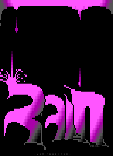 Rain Advertisment Font by Forsaken Prophet