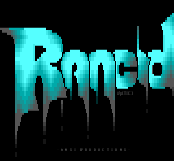 Rancid Promo Font by Forsaken Prophet