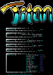 TiTAN Member List by Krux