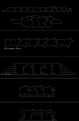 Ascii Colly 05/95 by Christopher Robin