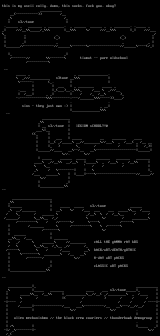 ascii colly by seltorn