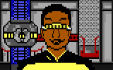 Lt. Laforge by Darkman Almighty