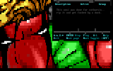 Ansi Art Select Screen by Reanimator