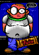 twilight-x by us ansi