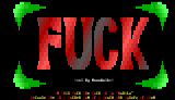 FucK! by MoonWalkeR