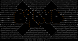 Brand X ASCii Logo by Epidemic