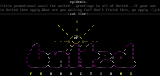 UNiTED ASCii Logo by Epidemic
