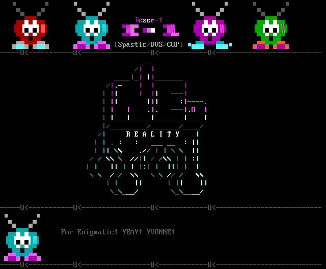 Neo Reality by Iczer-1