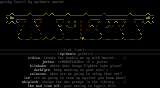 Amulet ASCii Logo by Epidemic