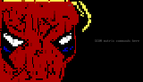 SCUM Matrix ANSi by Stain