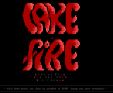 Lake of FiRE by Pr0phet