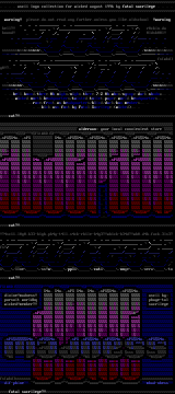 Ascii Collection [08/96] by Fatal Sacrilege