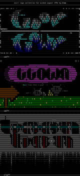 Ascii Collection [08/96] by Risu