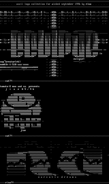 Ascii Collection [09/96] by Risu