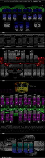 Ascii Collection [09/96] by Primordial Soup