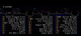 X-Factor Main Menu by Trinitron