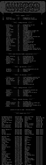 Wicked Member List by BitStream