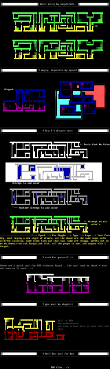 ansi colly #1 by shypht