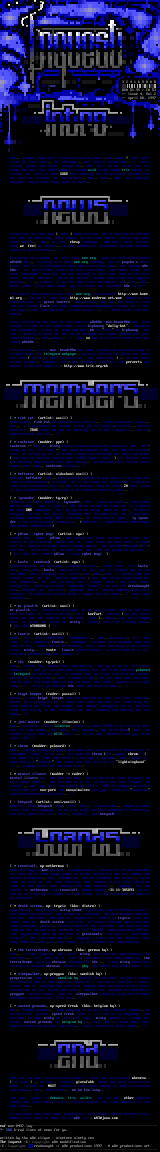 wOe April97 Inquest by dn/woeclique