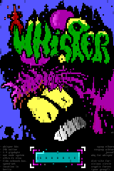 whisper goodbye ansi by wiktor