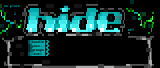 No Place 2 Hide BBS by Magn0z