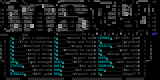 Insanity Ascii Main Menu by Magn0z