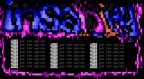 Insanity Mainmenu by Magn0z
